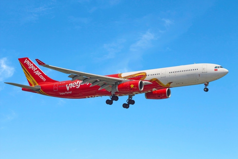 vietjet orders pratt whitney engines for 44 airbus a320neo aircraft picture 1