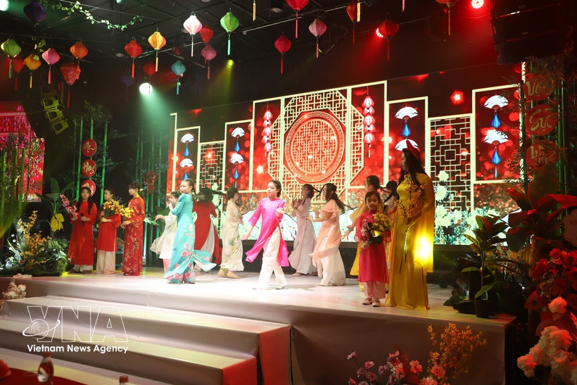 tet celebrations among overseas vietnamese strengthen community bonds picture 1