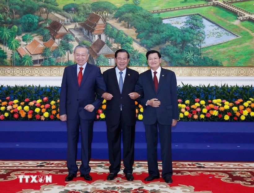 political consensus underpins cambodia vietnam laos long-term cooperation expert picture 1