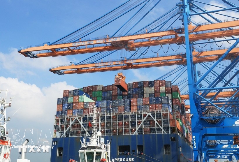 container throughput at vietnamese ports continues upward trend msb picture 1