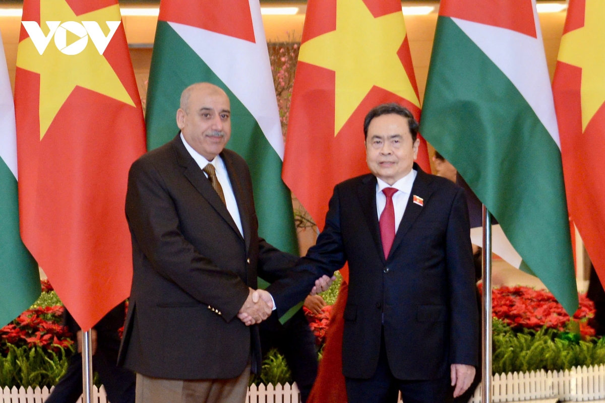 vietnam and jordan step up legislative exchanges, strengthen cooperation picture 1