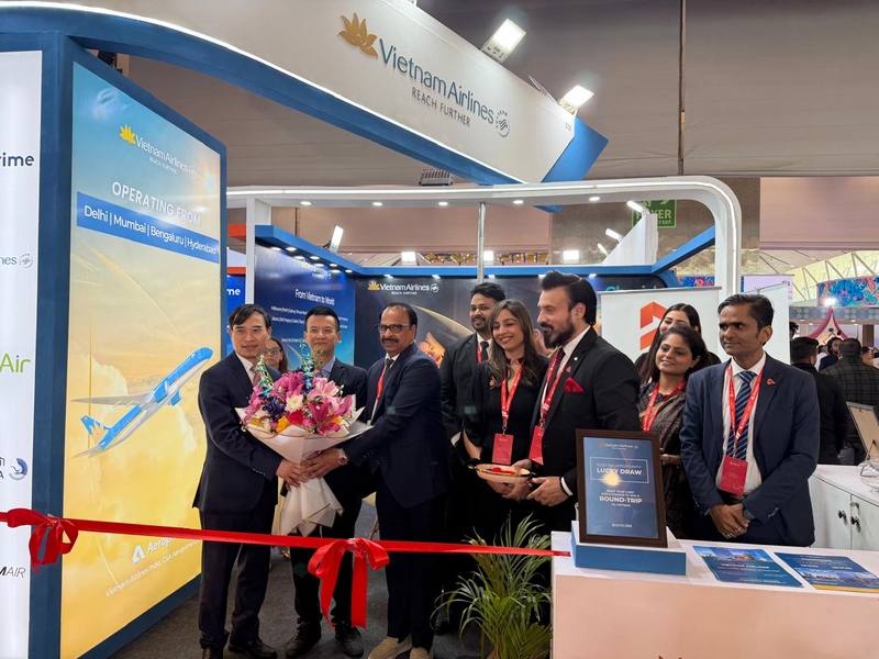 vietnam makes strong impression at satte 2026 in india picture 1