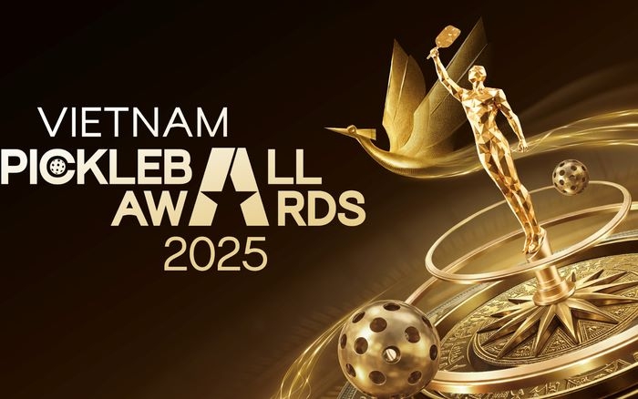 vietnam pickleball awards 2025 debuts as first nationwide honour for the sport picture 1