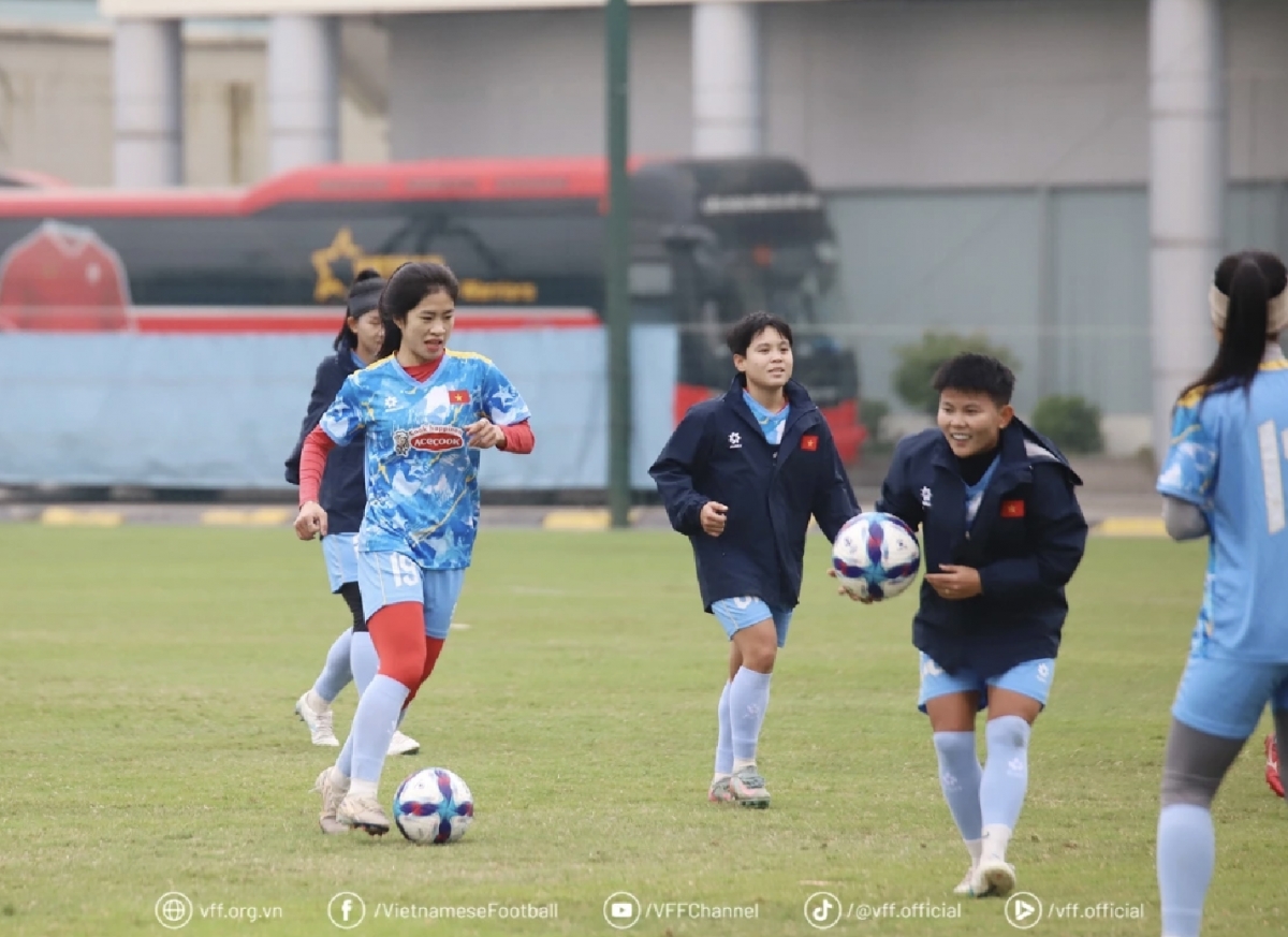 2026 women s asian cup crucial for vietnam s ambitions picture 2