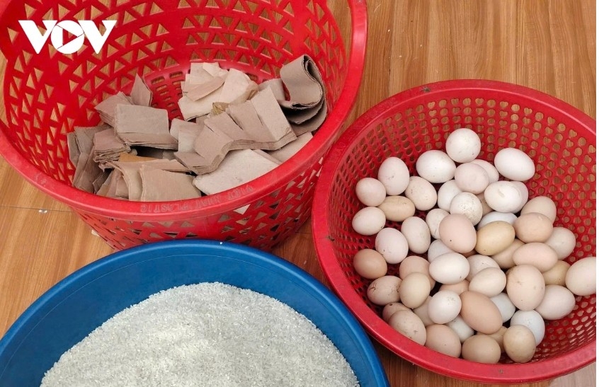 tet lang distinctive cultural tradition of dao quan chet ethnic group picture 2