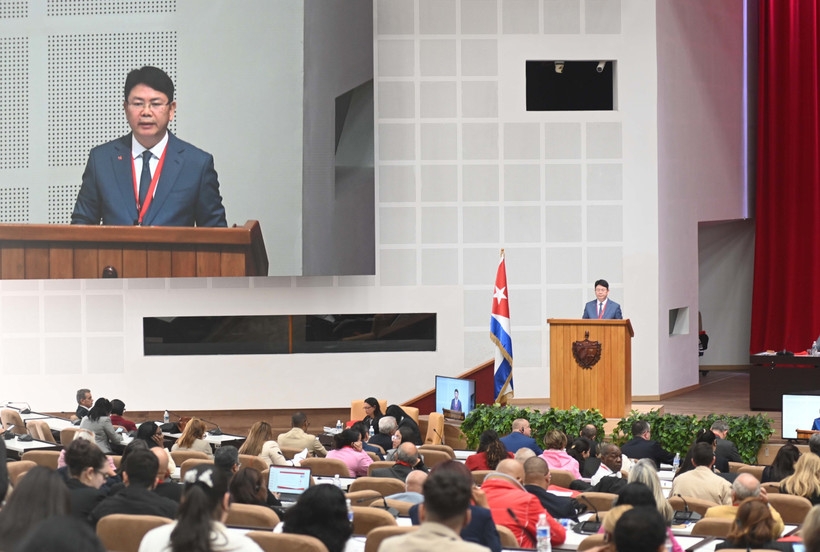 vietnam highlights legal cooperation at cuba international justice forum picture 1