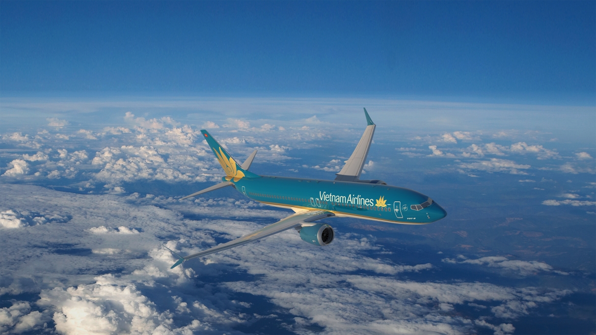 vietnam airlines ky hop dong mua 50 may bay boeing 737-8 tri gia 8,1 ty usd hinh anh 3