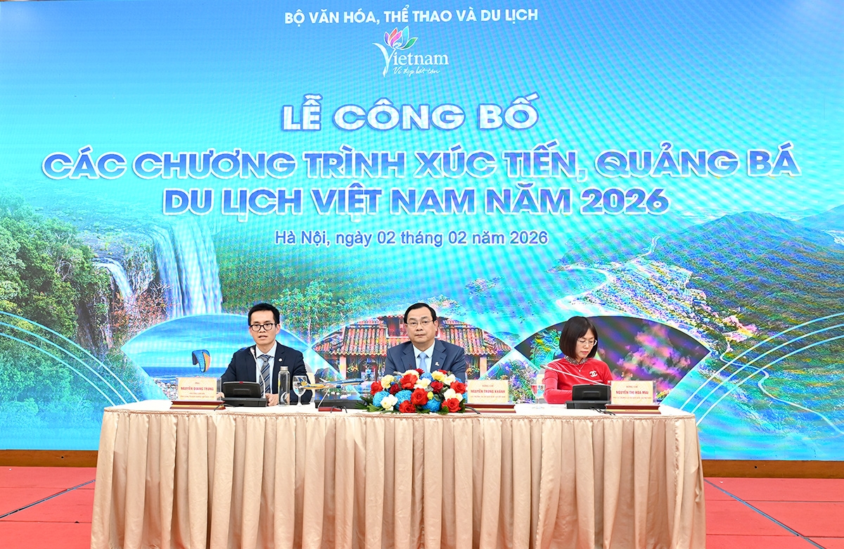 vietnam rolls out tourism promotion across key markets in 2026 picture 1