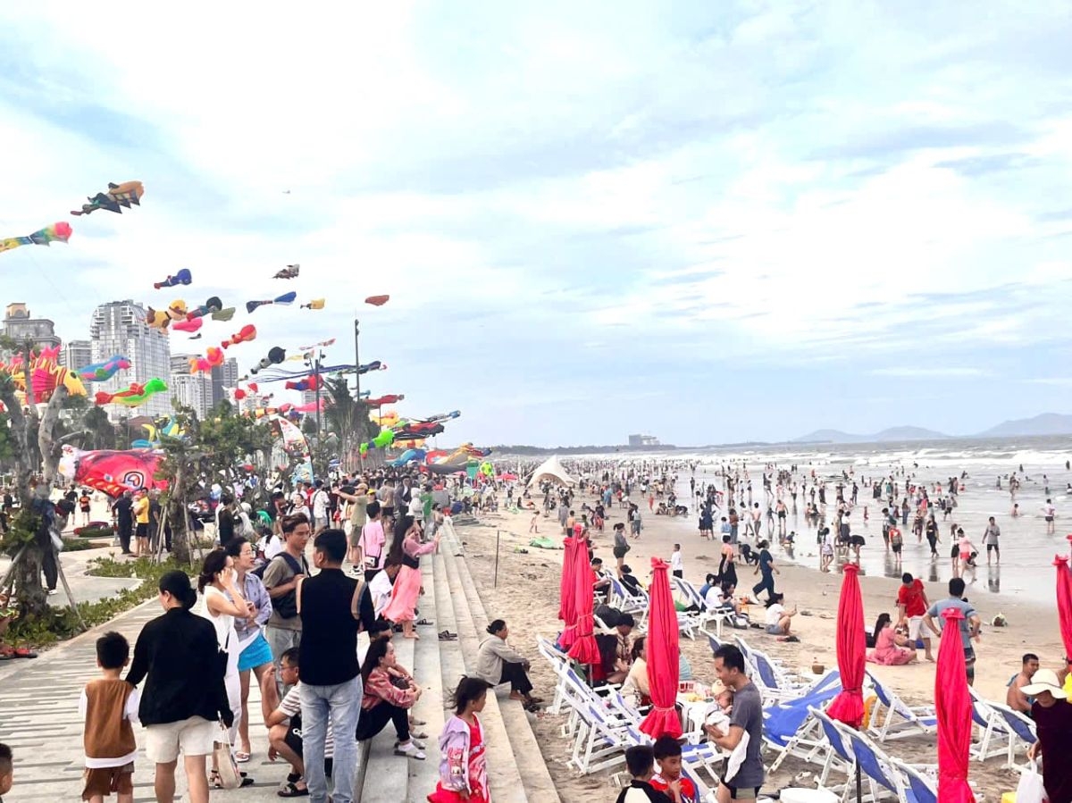 giai ma tam diem moi tren ban do du lich nghi duong viet nam hinh anh 1