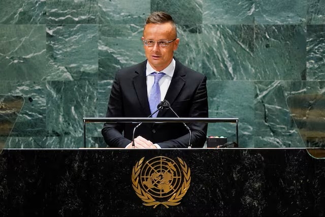hungary de doa ngan chan cac lenh trung phat cua eu doi voi nga hinh anh 1