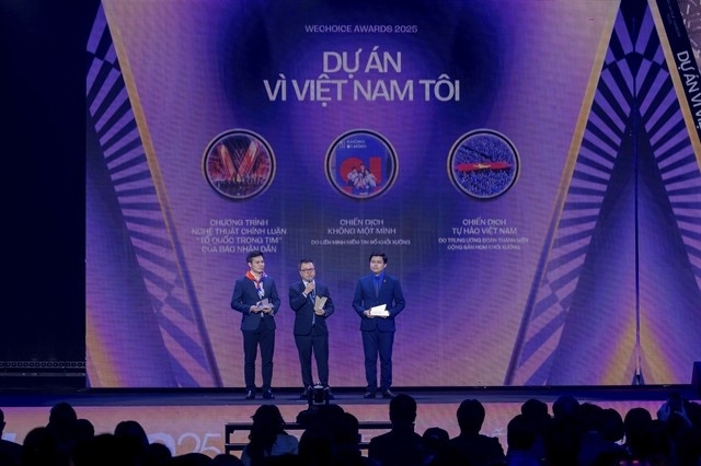 wechoice awards 2025 celebrates meaningful contributions to society picture 1