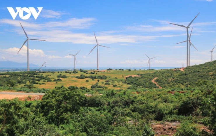 investor approved for nearly vnd 48.4 trillion wind power project in gia lai picture 1