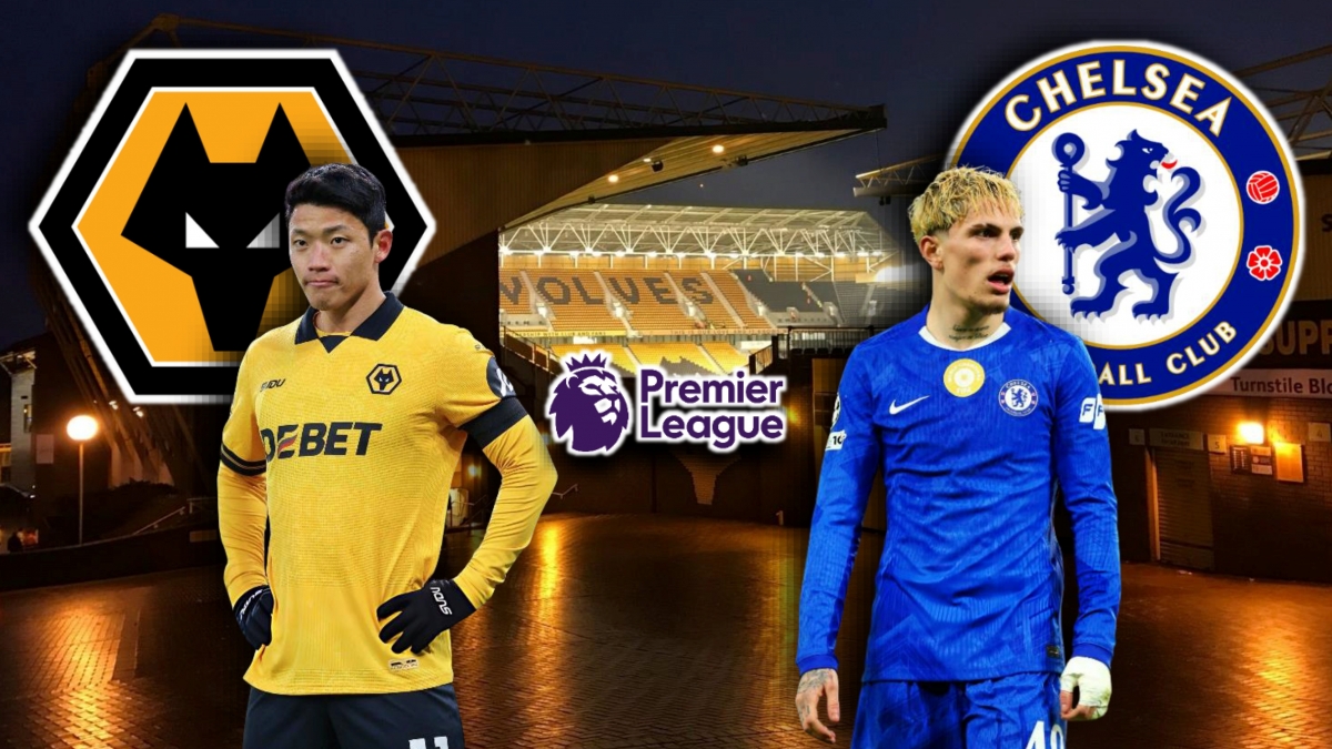 Dự đoán kết quả và đội hình ra sân trận Wolves vs Chelsea vòng 25 Ngoại hạng Anh