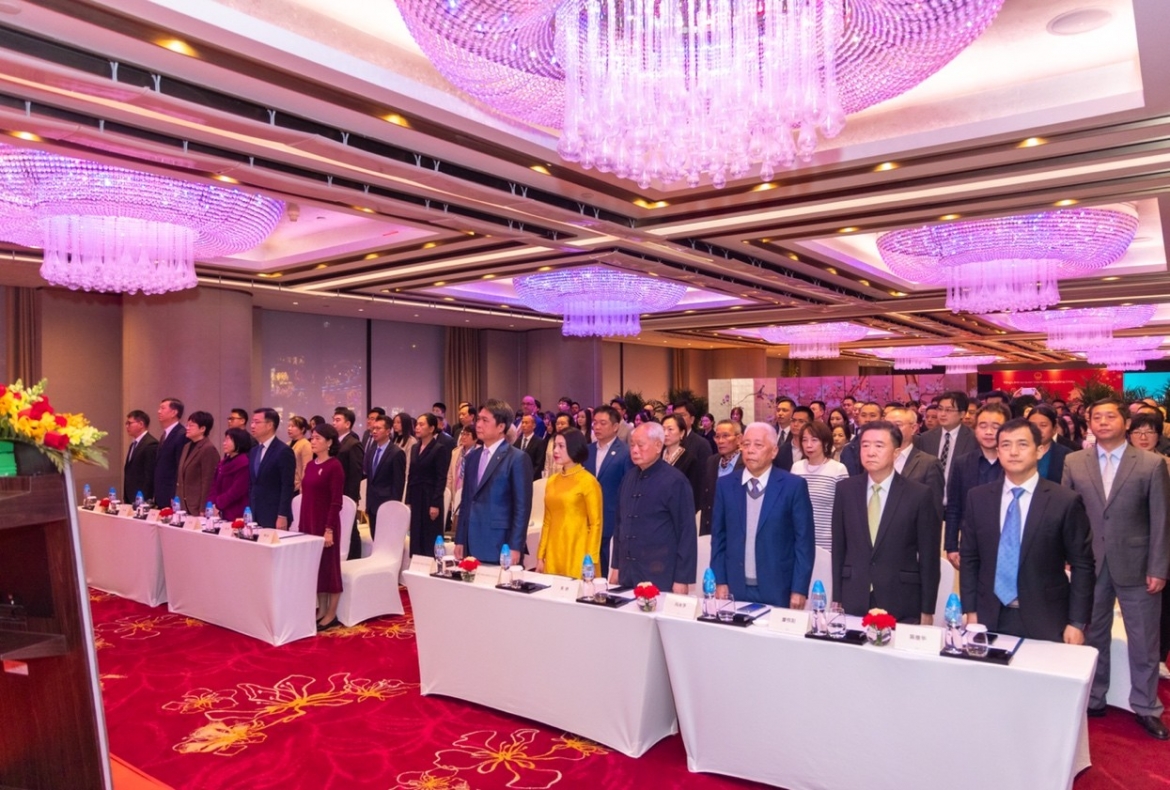 ky niem 76 nam quan he viet nam - trung quoc va xuan que huong 2026 tai quang chau hinh anh 3