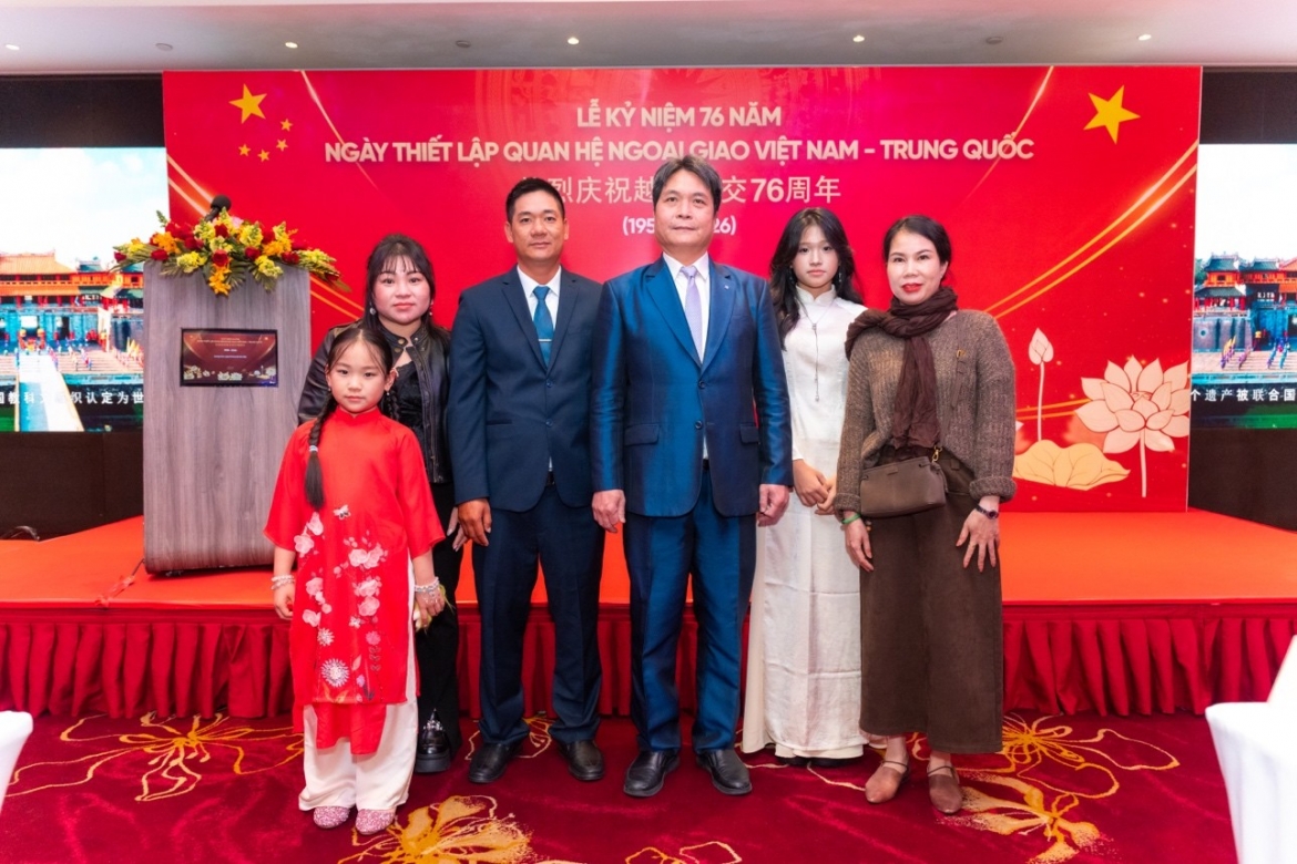 ky niem 76 nam quan he viet nam - trung quoc va xuan que huong 2026 tai quang chau hinh anh 8