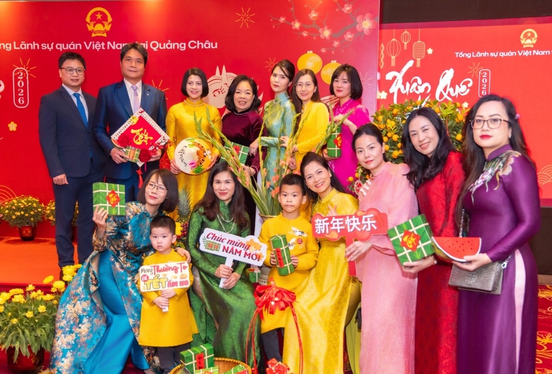 ky niem 76 nam quan he viet nam - trung quoc va xuan que huong 2026 tai quang chau hinh anh 9