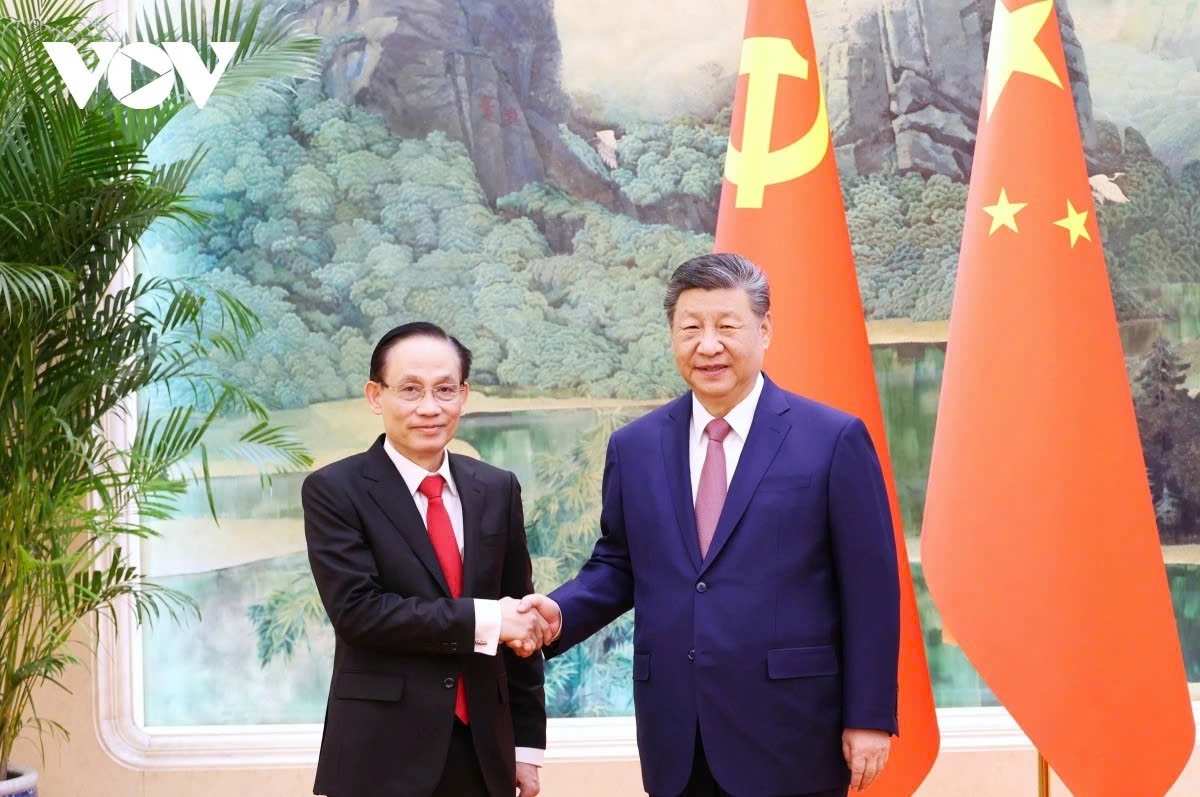 china backs vietnam s development path after party congress picture 1