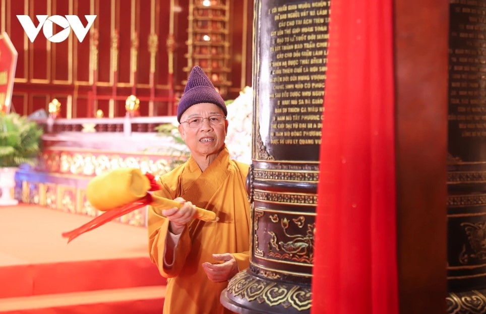 yen tu spring festival opens first festive heritage season of world heritage site picture 4