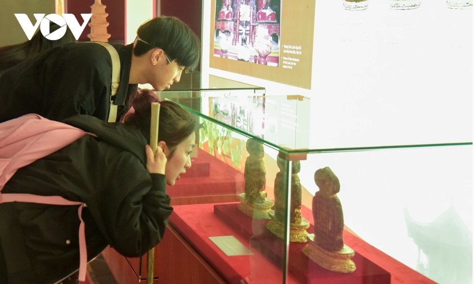 yen tu spring festival opens first festive heritage season of world heritage site picture 10