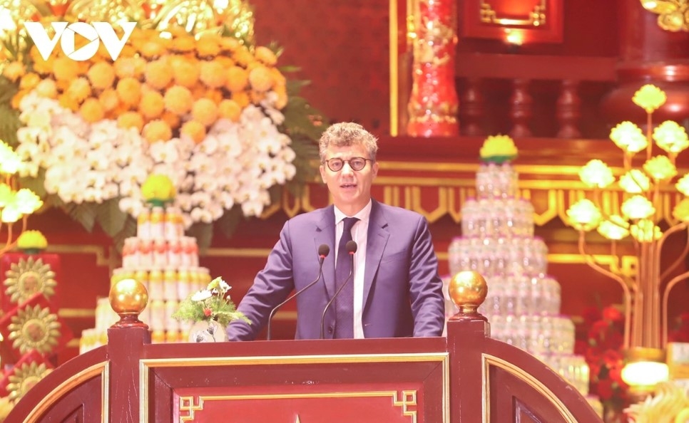 yen tu spring festival opens first festive heritage season of world heritage site picture 5