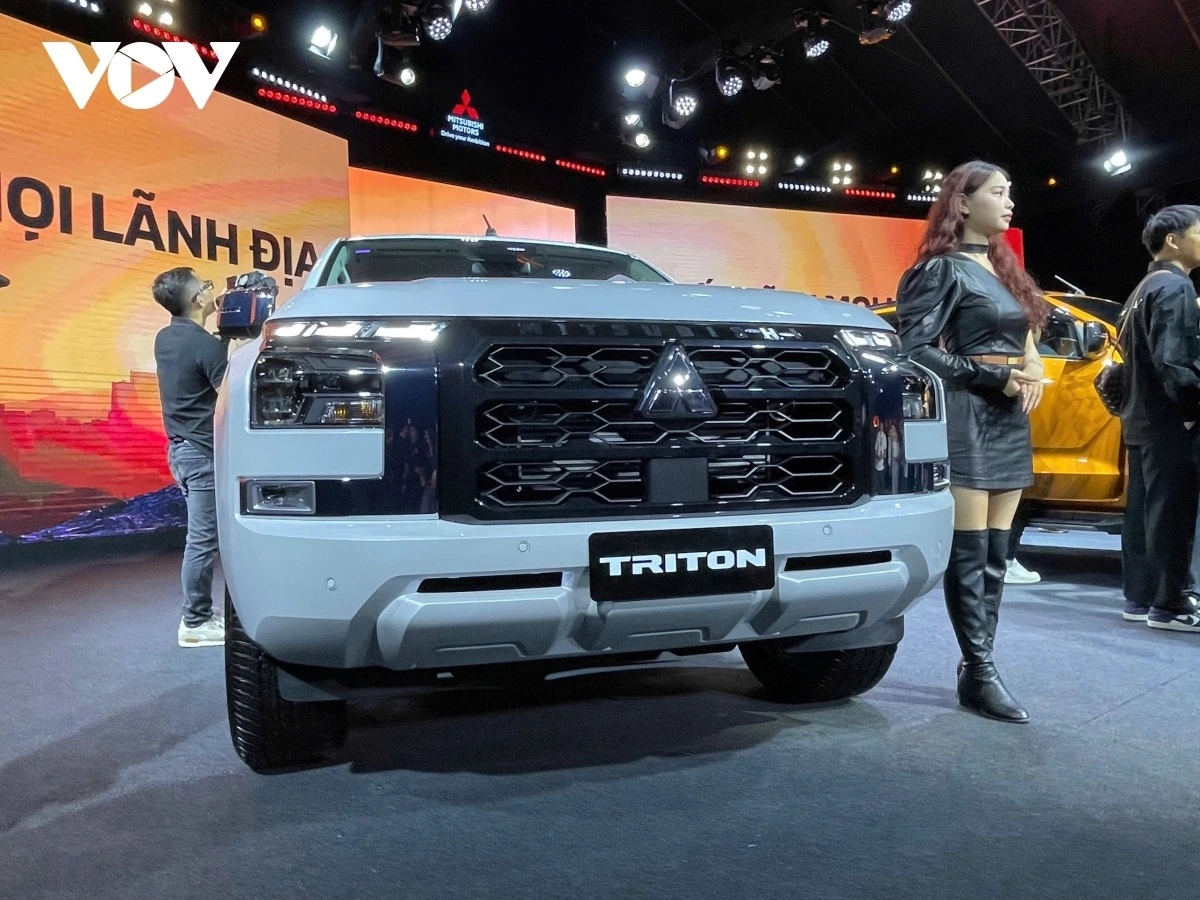 Mitsubishi mạnh tay hỗ trợ 100% lệ phí trước bạ cho nhiều mẫu xe trong tháng 2