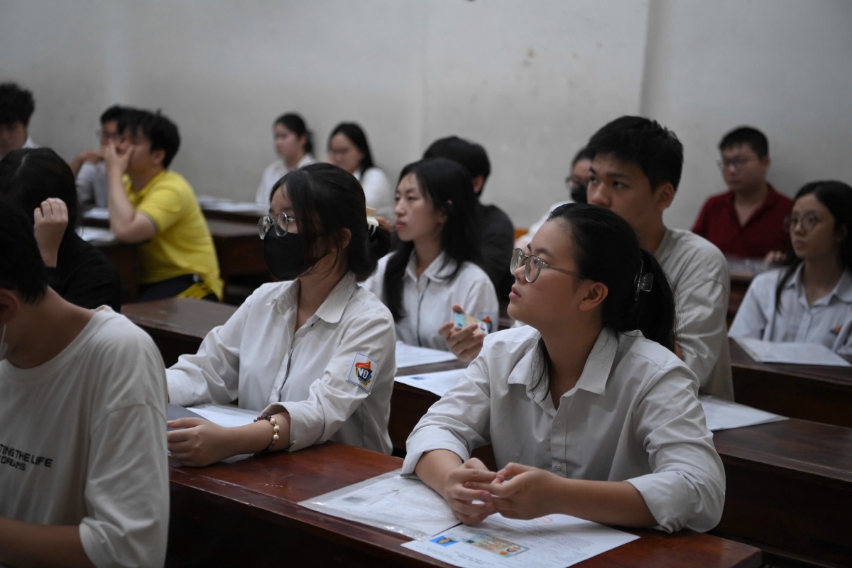 Hà Nội khảo sát chất lượng vào tháng 3 cho học sinh lớp 11, 12 làm quen đề thi tốt nghiệp