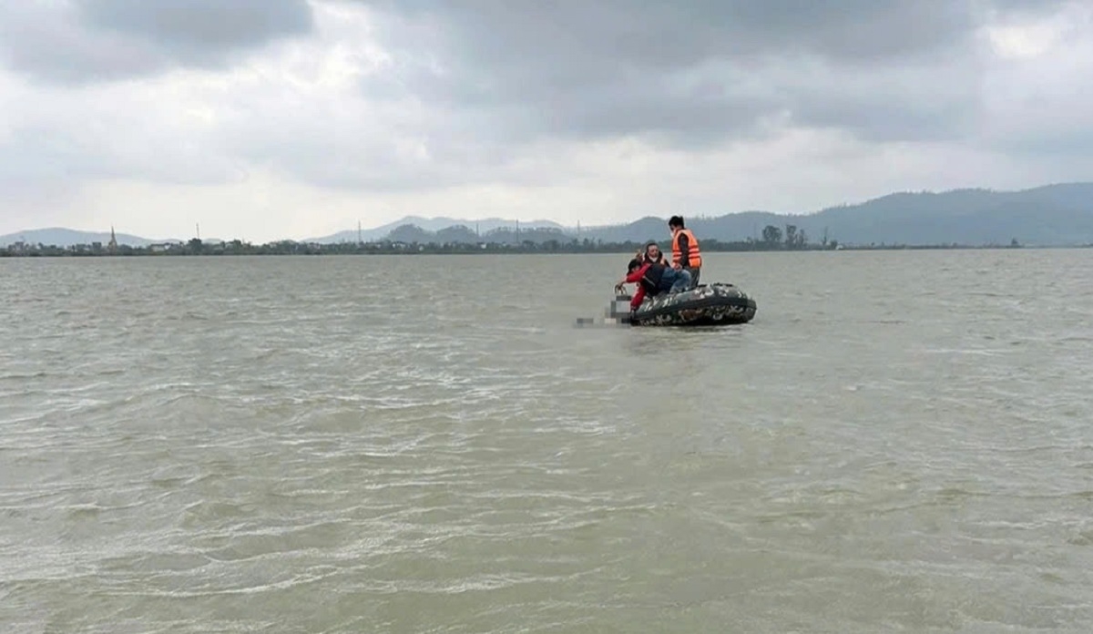 Bé gái 12 tuổi mất tích 3 ngày, phát hiện thi thể trên sông Lam