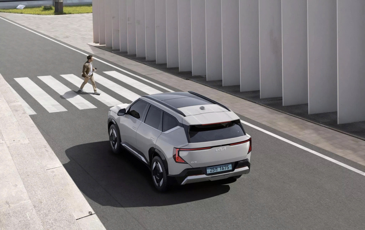 Hyundai phát triển "mắt thần" Vision Pulse giúp định vị mối nguy bị ẩn sau vật cản