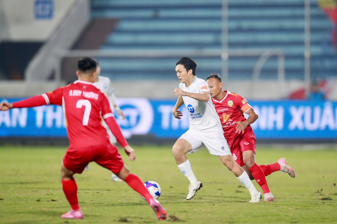xuan son bi tu choi ban thang, nam Dinh hoa cay dang ha tinh hinh anh 15