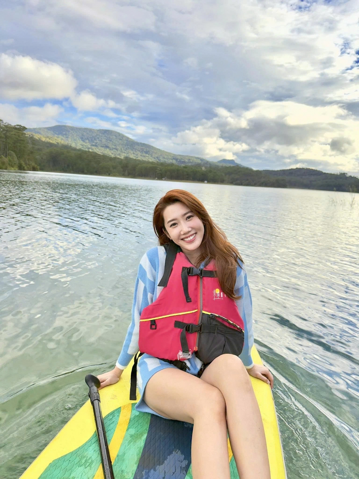 sao viet 21 2 nsnd xuan bac toi tham nsnd cong ly dip tet hinh anh 8