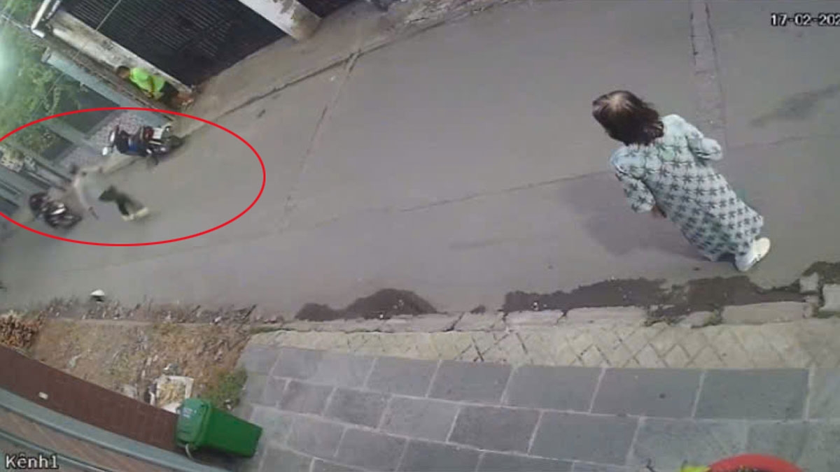 Bắt đối tượng tạt xăng, chém xối xả nạn nhân ở Đồng Nai