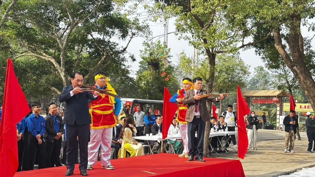 nhieu net moi tai le hoi co loa xuan binh ngo 2026 hinh anh 3