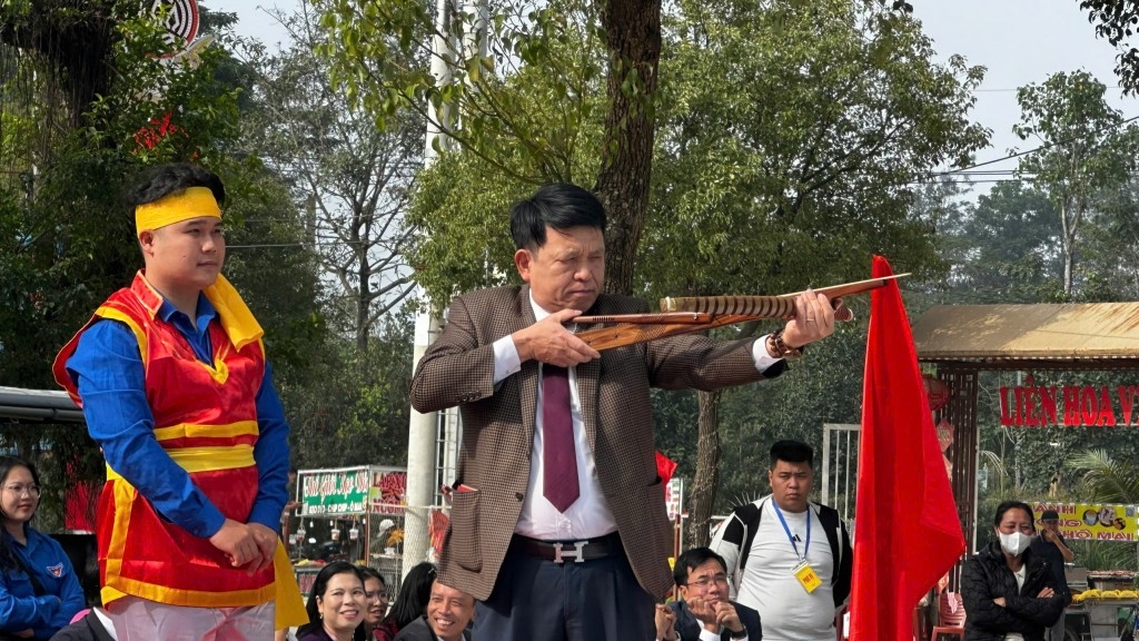nhieu net moi tai le hoi co loa xuan binh ngo 2026 hinh anh 5
