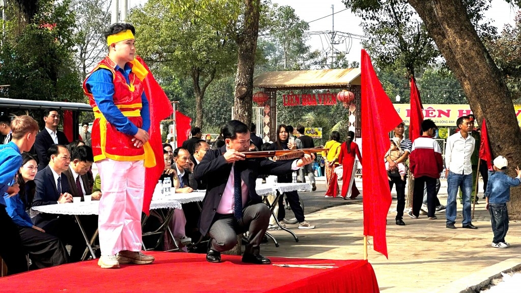 nhieu net moi tai le hoi co loa xuan binh ngo 2026 hinh anh 6