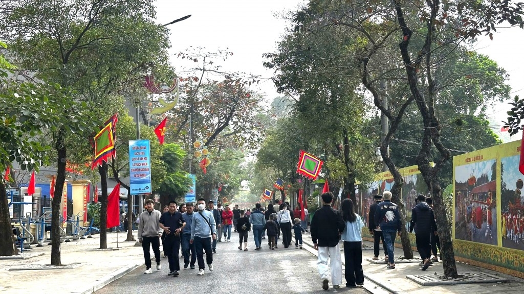 nhieu net moi tai le hoi co loa xuan binh ngo 2026 hinh anh 12