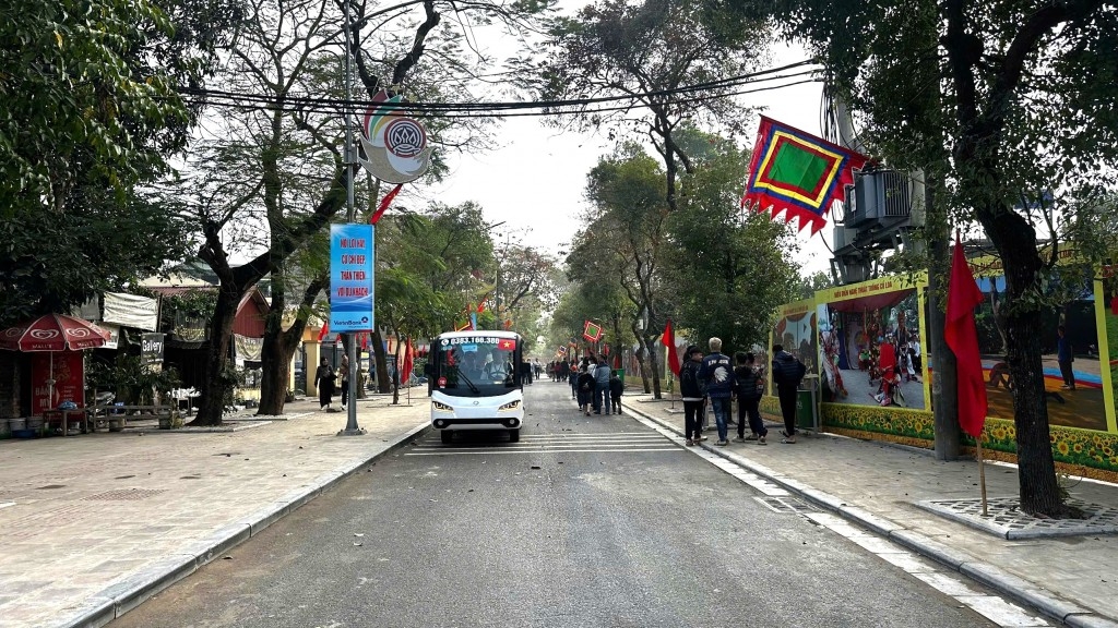 nhieu net moi tai le hoi co loa xuan binh ngo 2026 hinh anh 11