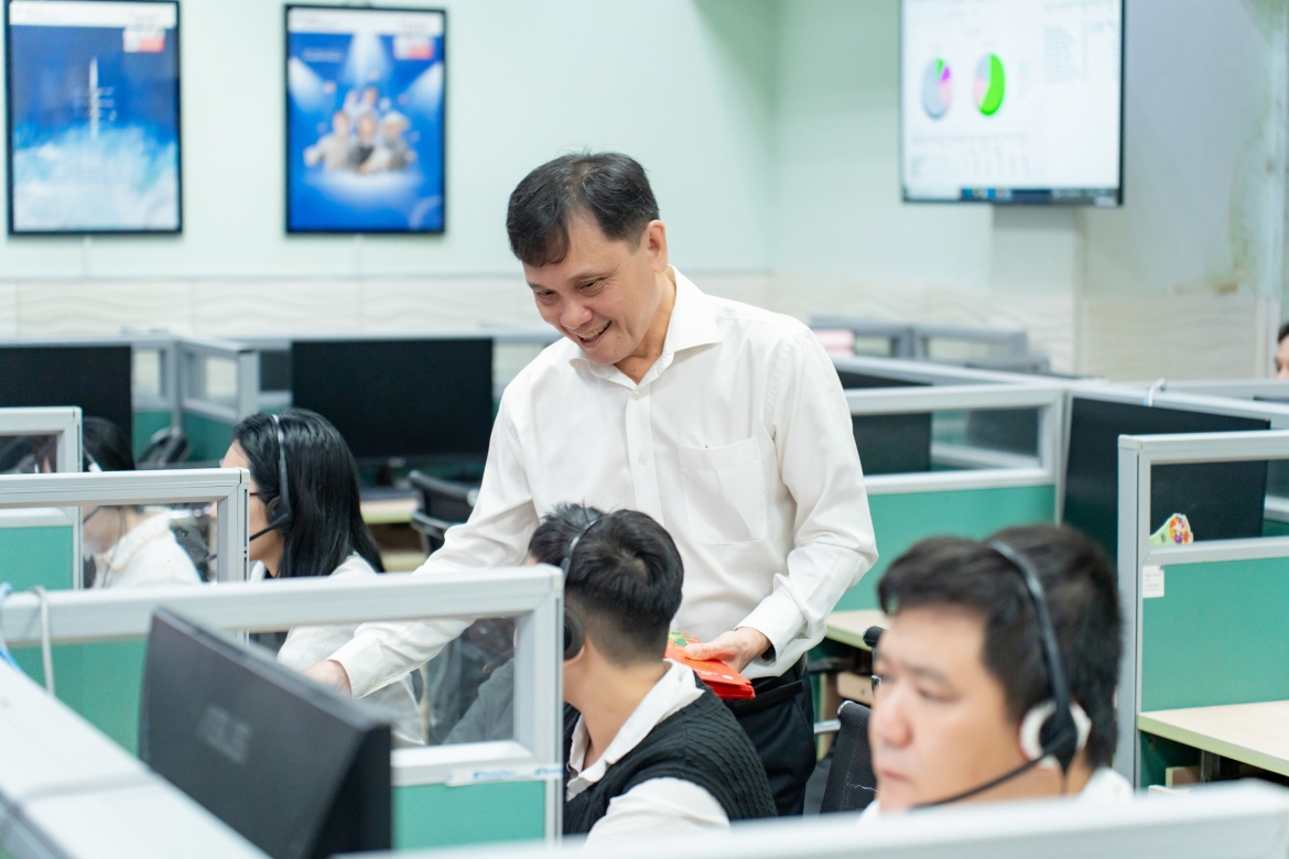 evnspc da dam bao dien an toan, on dinh trong ky nghi tet nguyen dan 2026 hinh anh 1
