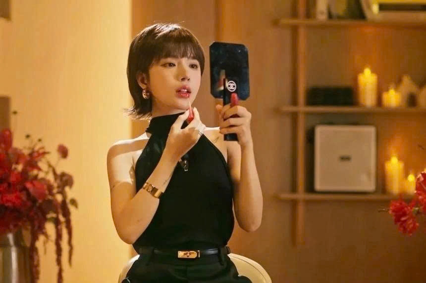 nu chinh tho oi lyly toi khong tham vong tro thanh dien vien hang a hinh anh 2