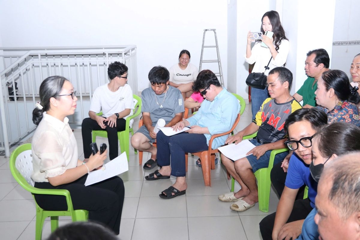 Đưa thông tin bầu cử đến với cử tri khiếm thị