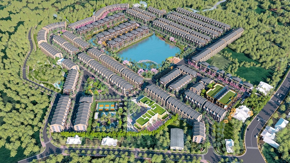 khu do thi camelia garden Diem nhan do thi moi cua ngo phia nam tinh thai nguyen hinh anh 4