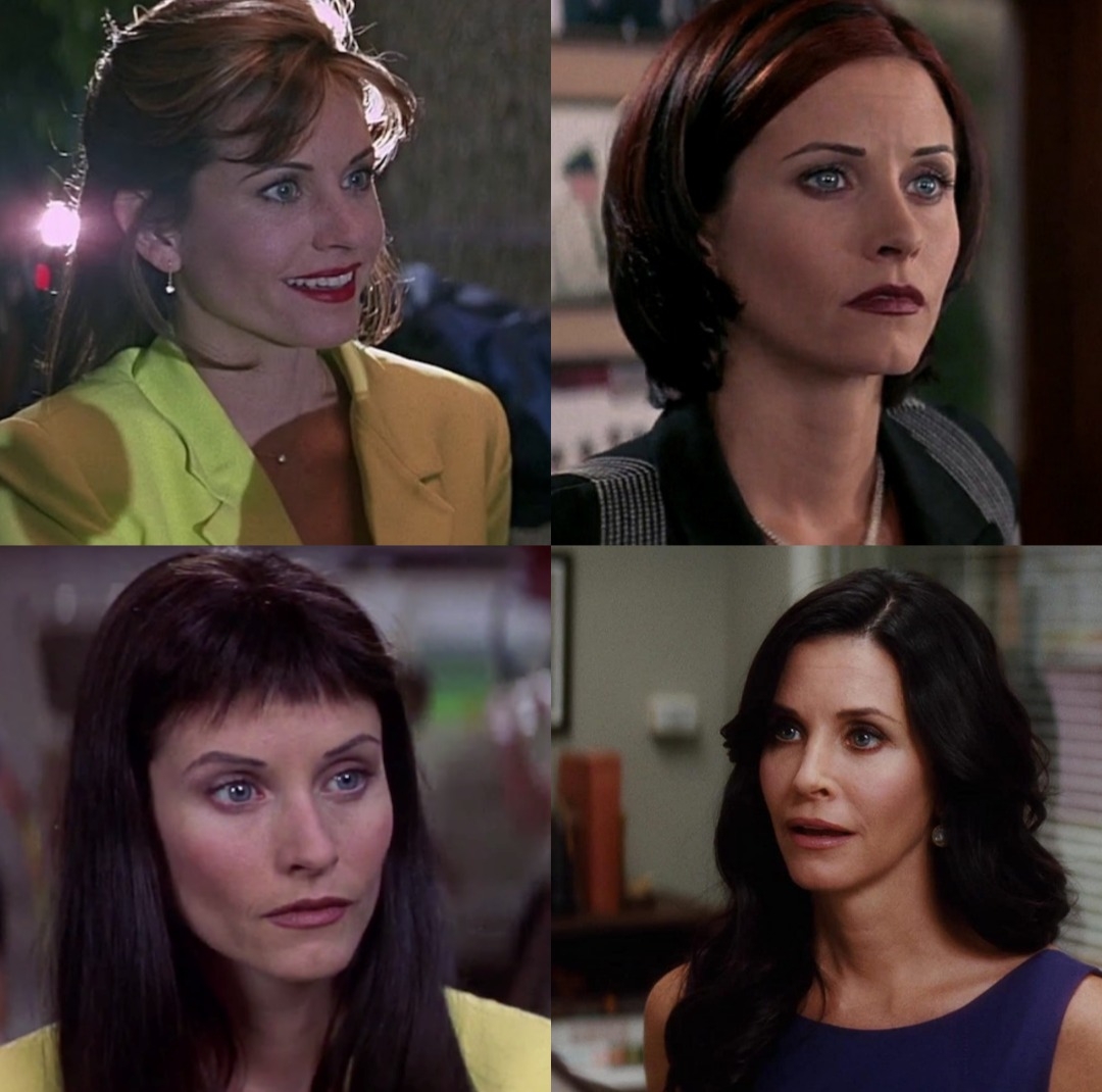 courteney cox - my nhan li don nhat loat phim kinh di scream hinh anh 2