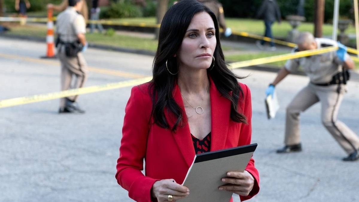 Courteney Cox - Mỹ nhân “lì đòn” nhất loạt phim kinh dị "Scream"