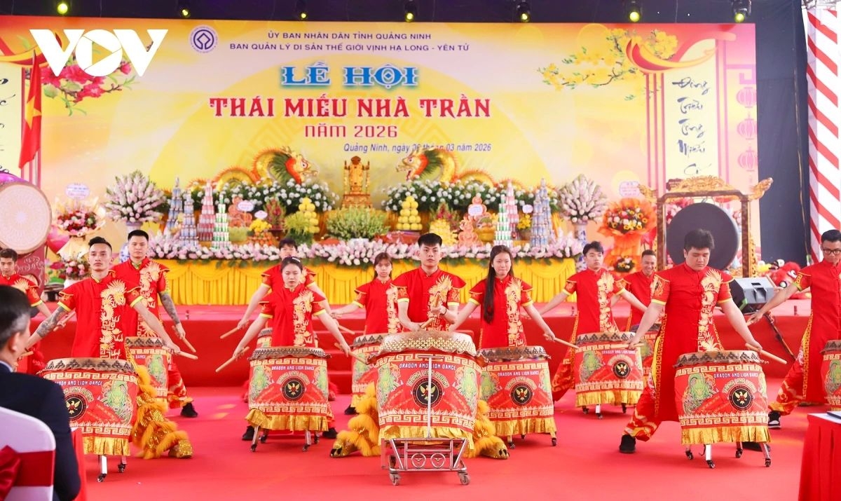 thai mieu temple festival - a journey to vietnam s royal ancestral land picture 1