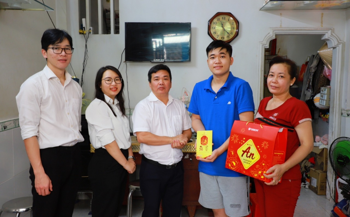 EVNGENCO3: Năm thứ 4 với công tác chăm lo các em học sinh mồ côi do Covid-19