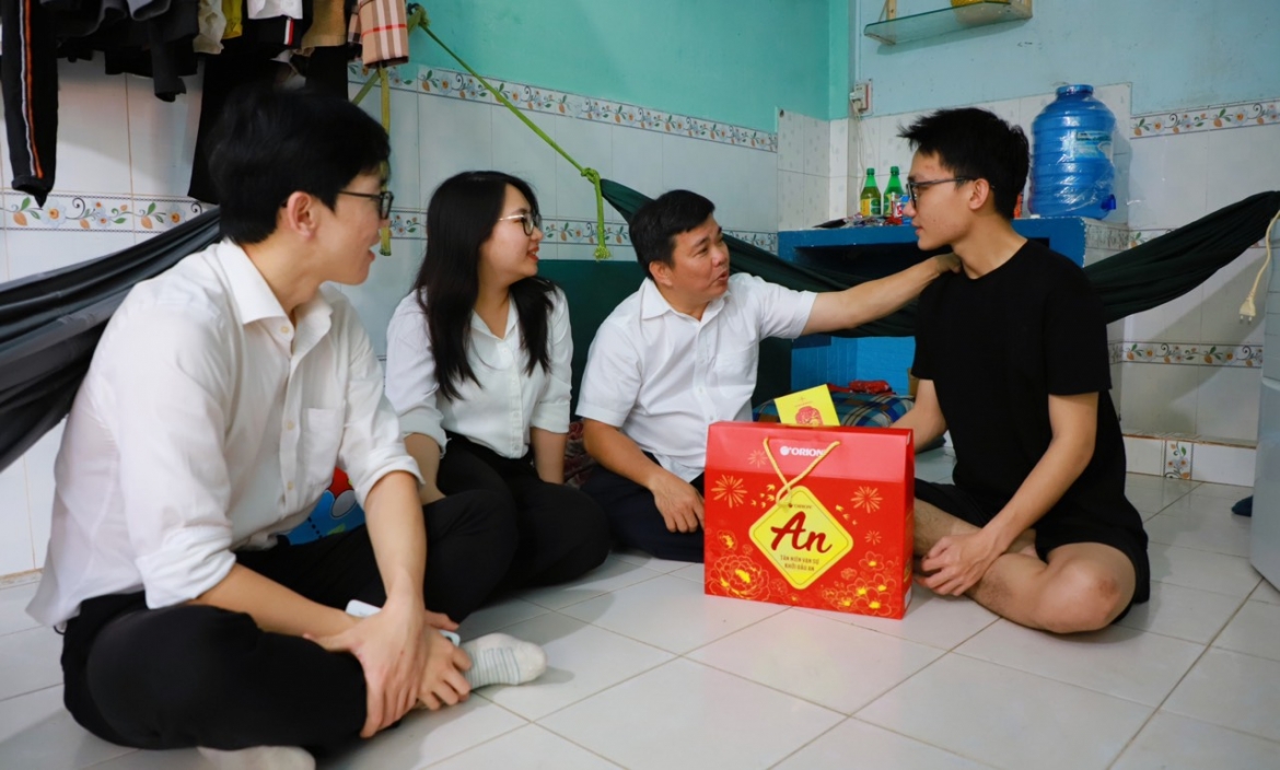 evngenco3 nam thu 4 voi cong tac cham lo cac em hoc sinh mo coi do covid-19 hinh anh 1