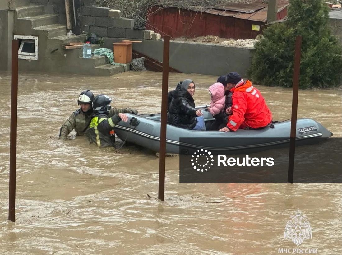 nga tuyen bo tinh trang khan cap tai thu phu cua cong hoa dagestan hinh anh 2