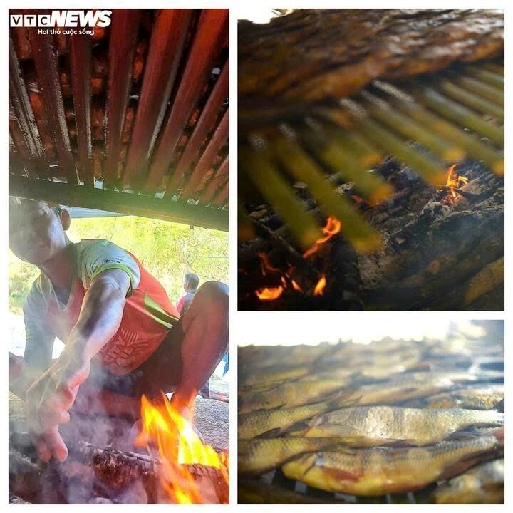 spring hunt k ho people brace cold streams for legendary fish picture 12