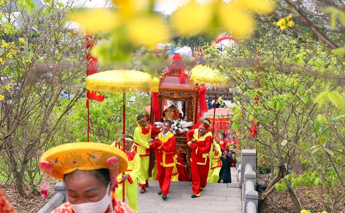Thai Mieu Temple Festival - A journey to Vietnam’s royal ancestral land