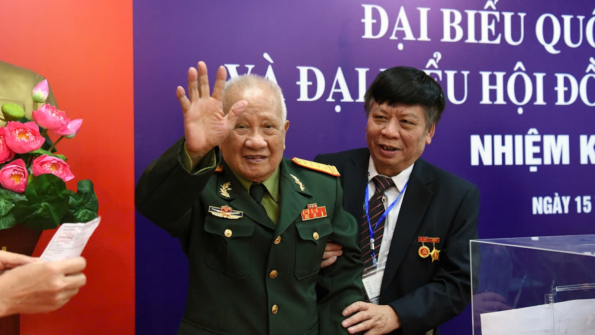 toan canh ngay bau cu 15 3 nhung hinh anh xuc dong tu khap moi mien hinh anh 16