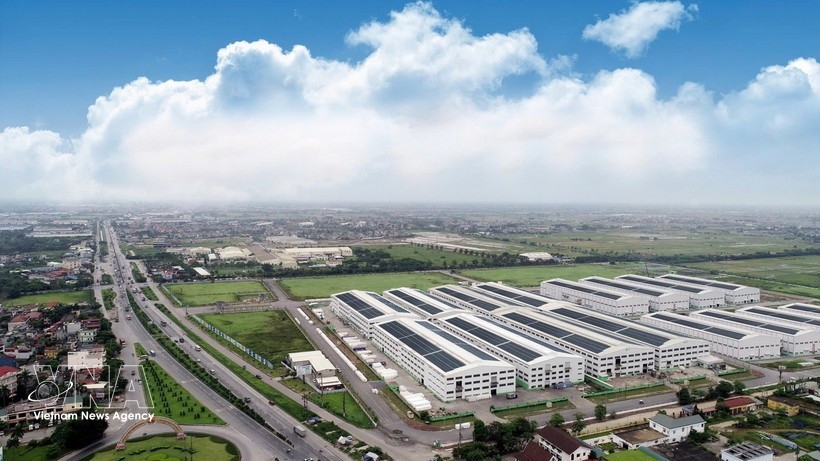 green industrial parks become new magnet for fdi picture 1